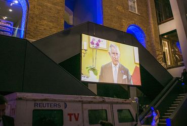 2014 Gala Dinner at the Imperial War Museum