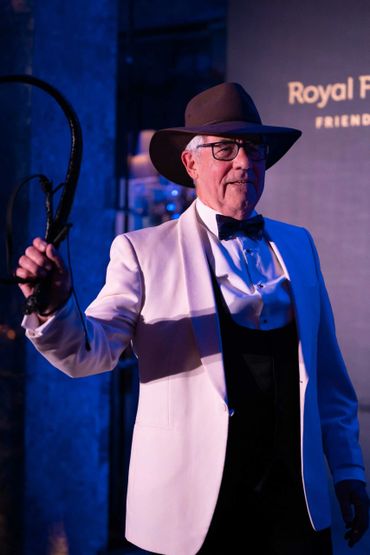 2024 A Little Party Never Hurt Nobody at The Dorchester