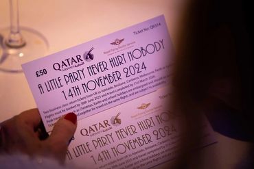 2024 A Little Party Never Hurt Nobody at The Dorchester