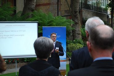 2014 Stoke Lodge Reception