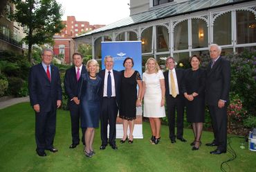 2014 Stoke Lodge Reception