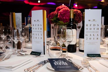 2018 90th Anniversary Gala at Jumeirah Carlton Tower