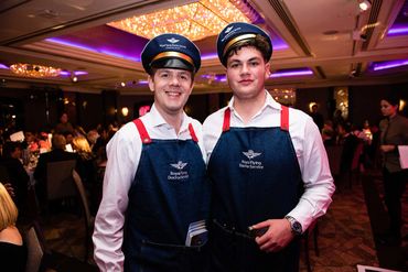 2018 90th Anniversary Gala at Jumeirah Carlton Tower