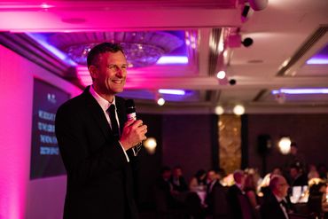 2018 90th Anniversary Gala at Jumeirah Carlton Tower