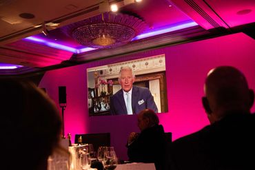 2018 90th Anniversary Gala at Jumeirah Carlton Tower