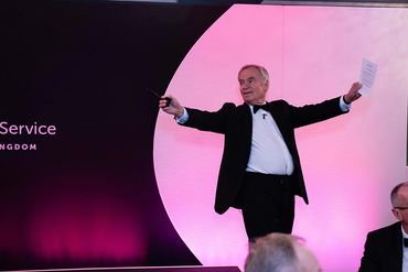 2018 90th Anniversary Gala at Jumeirah Carlton Tower