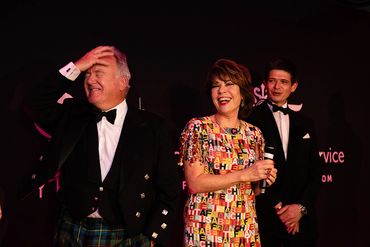 2018 90th Anniversary Gala at Jumeirah Carlton Tower