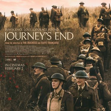 2018 Journey’s End Private Movie Screening