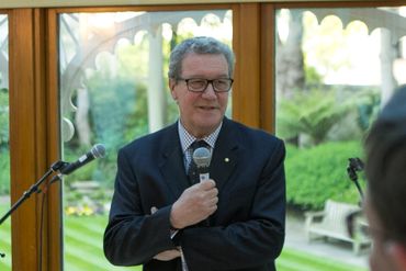 2015 Stoke Lodge Reception