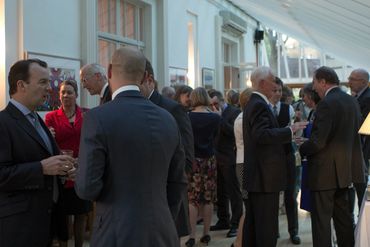 2015 Stoke Lodge Reception