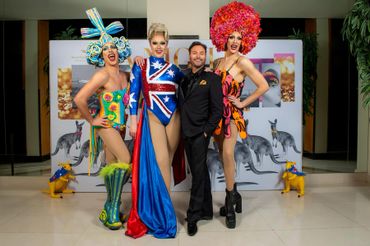 2022 Gala Dinner – A Night in the Desert at The Hurlingham Club