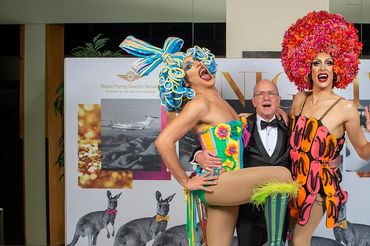 2022 Gala Dinner – A Night in the Desert at The Hurlingham Club