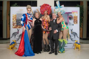 2022 Gala Dinner – A Night in the Desert at The Hurlingham Club