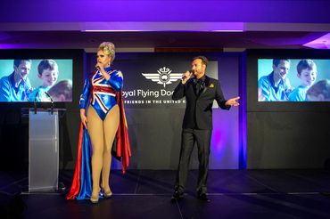 2022 Gala Dinner – A Night in the Desert at The Hurlingham Club