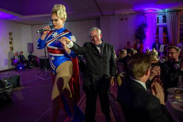 2022 Gala Dinner – A Night in the Desert at The Hurlingham Club