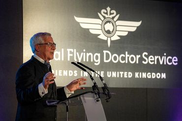 2022 Gala Dinner – A Night in the Desert at The Hurlingham Club