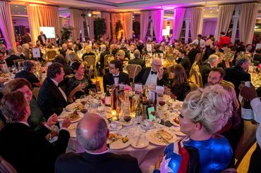 2022 Gala Dinner – A Night in the Desert at The Hurlingham Club
