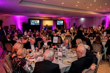 2022 Gala Dinner – A Night in the Desert at The Hurlingham Club