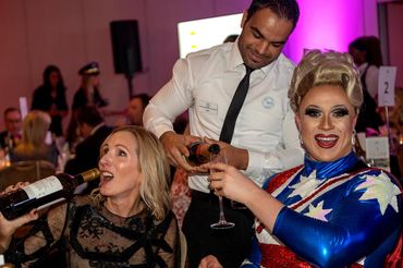 2022 Gala Dinner – A Night in the Desert at The Hurlingham Club