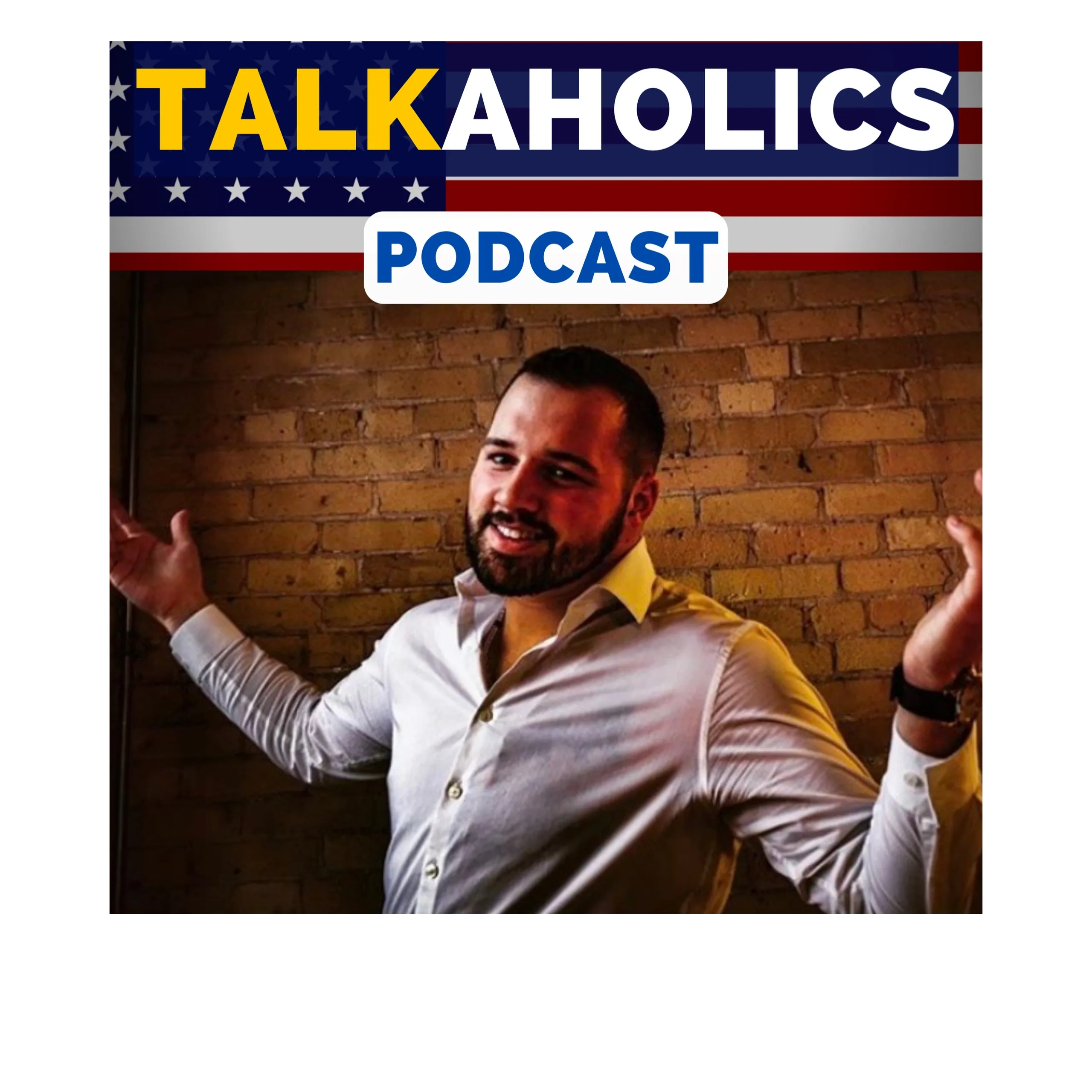 Talkaholics podcast where it all began BEFORE there was a Talkaholic