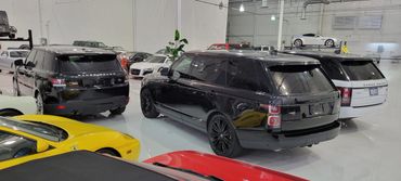 LAND ROVER RANGE ROVER AT EURO PRESTIGE IMPORTS IN CHARLOTTE - EPI SPORT, UNKNOWN CHARLOTTE