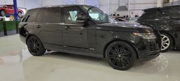 Land Rover Range Rover HSE