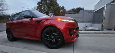 LAND ROVER RANGE ROVER SPORT P400 DYNAMIC SE