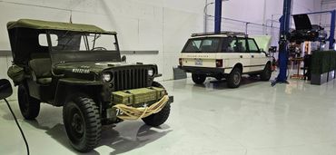 Land Rover Range Rover Classic