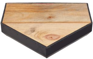 Wood  Core Home Plate