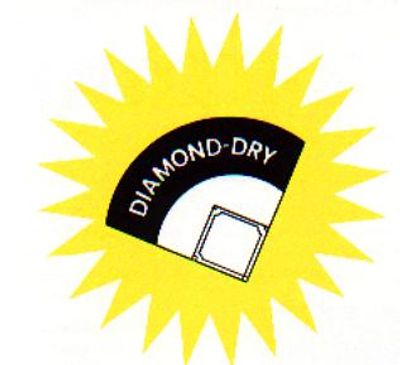 Diamond Dry Logo