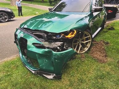 car accident recovery