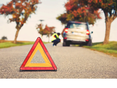 Roadside assistance service