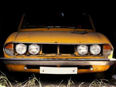 towing junk cars