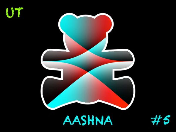 Unsigned Teddy #5 (AASHNA)