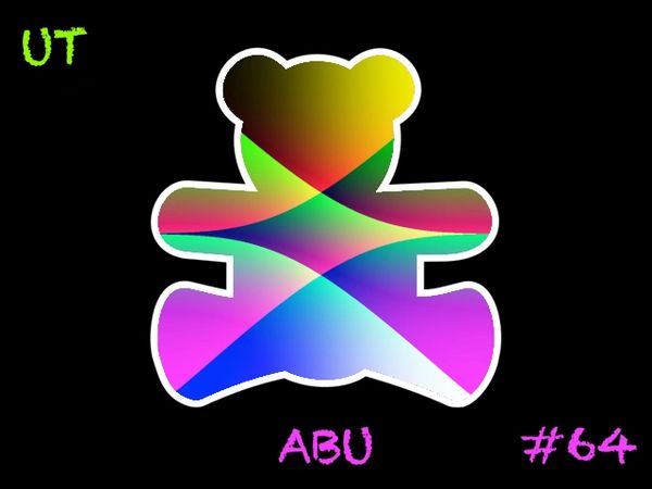 Unsigned Teddy #64 (ABU)