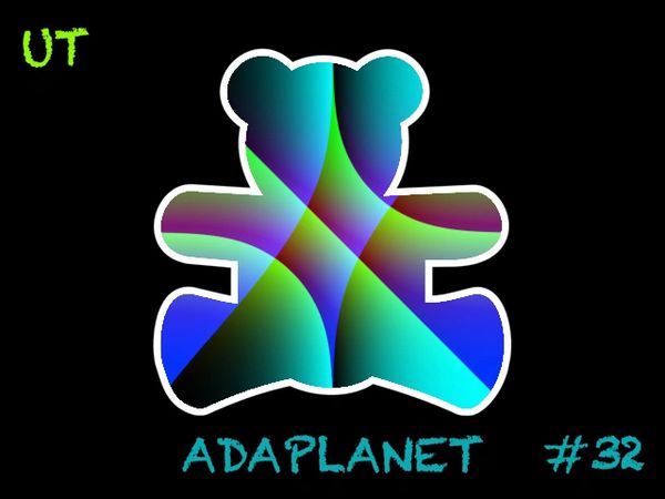 Unsigned Teddy #32 (ADAPLANET)