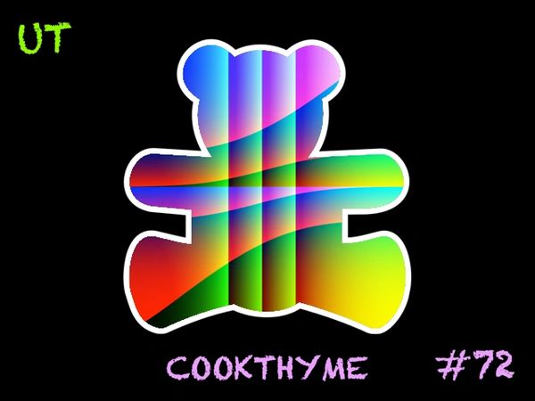 Unsigned Teddy #72 (COOKTHYME)