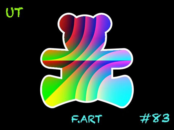 Unsigned Teddy #83 (F.ART)