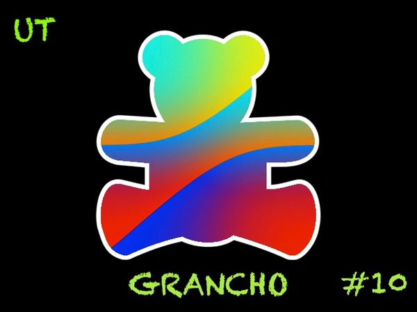 Unsigned Teddy #10 (GRANCHO)