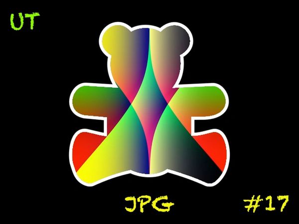 Unsigned Teddy #17 (JPG)