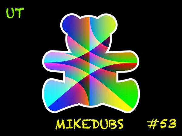 Unsigned Teddy #53 (MIKEDUBZ)