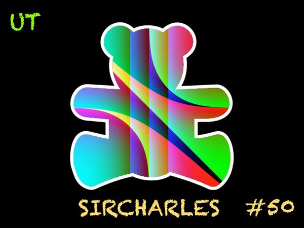 Unsigned Teddy #50 (SIRCHARLES)