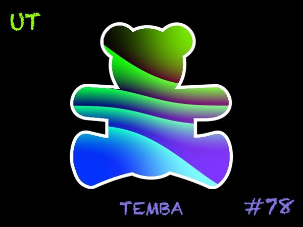 Unsigned Teddy #78 (TEMBA)