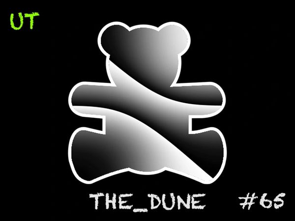 Unsigned Teddy #65 (THE_DUNE)