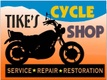 Tike's Cycle Shop