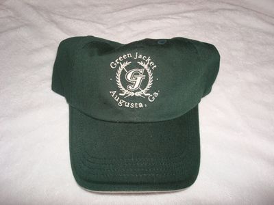 GJ Men's Hat $15