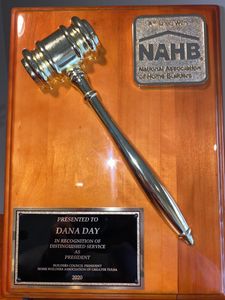 Tulsa HBA Builder Council President