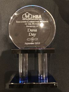 2019 HBA
Executive Committee Award
