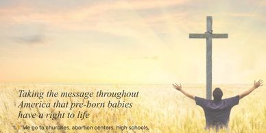Pro life evangelism