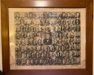 Dutchess County Bench and Bar Association, including Stephen, William and Frank Eno